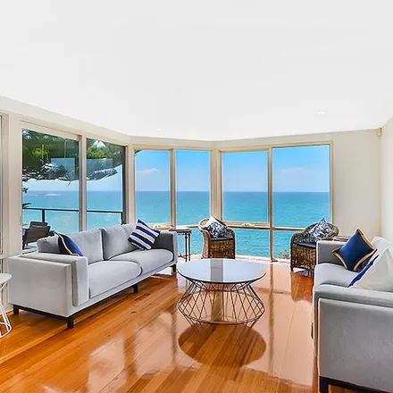 Rent this 3 bed apartment on Monash Parade in Dee Why NSW 2099, Australia
