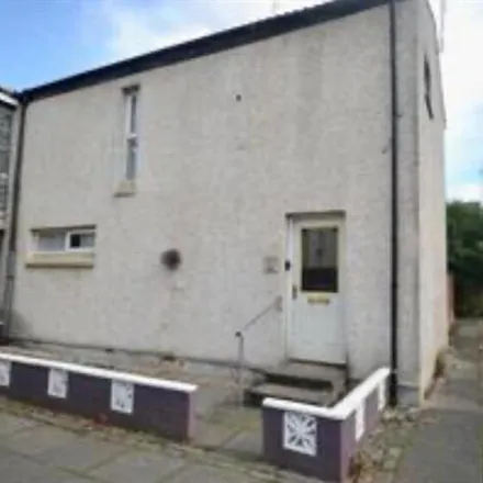 Rent this 3 bed duplex on Smithyends in Cumbernauld, G67 2SJ
