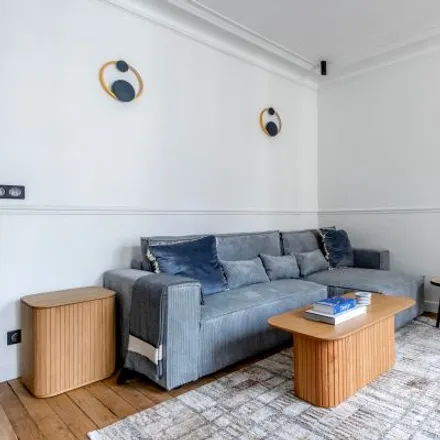 Rent this 2 bed apartment on 20 Rue de Bassano in 75116 Paris, France