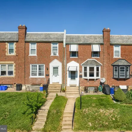 Buy this 3 bed townhouse on 4513 Teesdale Street in Philadelphia, PA 19136