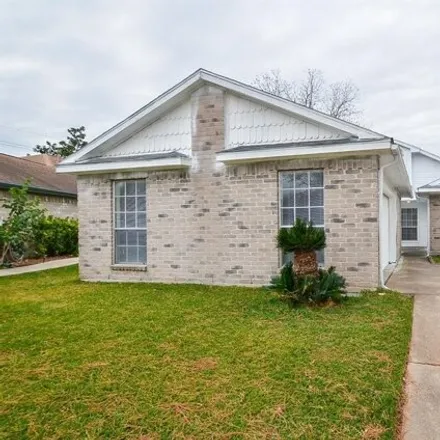 Rent this 3 bed house on 19498 Coppervine Lane in Harris County, TX 77084