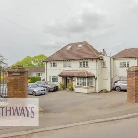 Buy this 6 bed house on Crown Rise in Cwmbran, NP44 8UW