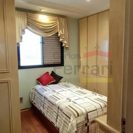 Buy this 4 bed apartment on Colégio Renovação in Rua Bento de Faria 129, Bosque da Saúde