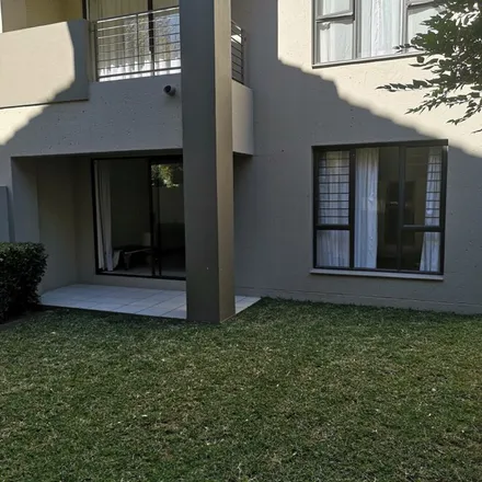 Rent this 1 bed apartment on Isipingo Road in Paulshof, Sandton