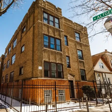 Rent this 2 bed apartment on 2455 North Ridgeway Avenue in Chicago, IL 60647