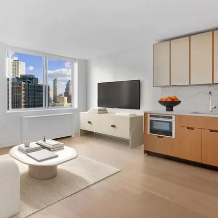 Rent this 1 bed apartment on 420 E 54th St