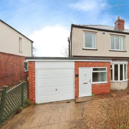 Buy this 3 bed duplex on 34 Dobcroft Avenue in Sheffield, S7 2LX