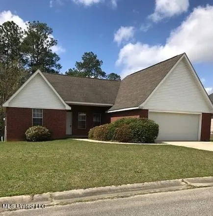 Rent this 3 bed house on 15027 Waterside Place in Harrison County, MS 39503