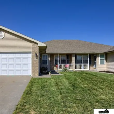 Image 1 - 509 Shawnee Boulevard, Tecumseh, NE 68450, USA - House for sale