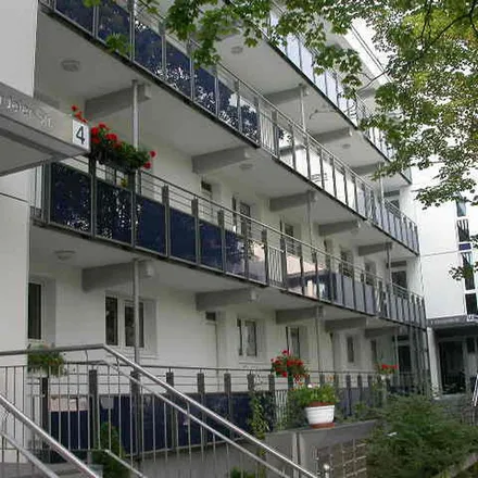 Rent this 1 bed apartment on Carl-Friedrich-Goerdeler-Straße 18 in 40595 Dusseldorf, Germany