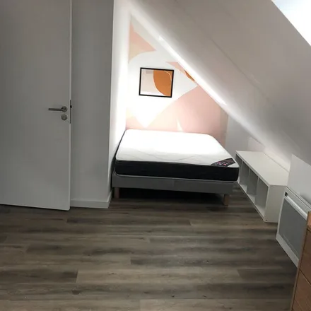 Rent this 7 bed apartment on Avancée de la Porte Saint-Louis in 29200 Brest, France