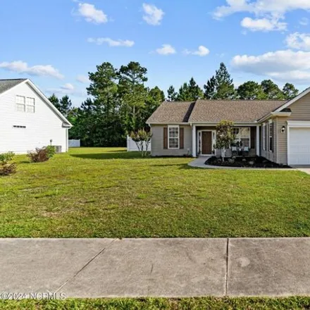 Buy this 3 bed house on 52 Hawick Dr in Shallotte, North Carolina