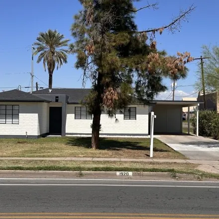 Buy this 2 bed house on 1920 West Osborn Road in Phoenix, AZ 85015