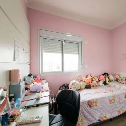 Buy this 3 bed apartment on Rua Itirapina in Hortolândia, Jundiaí - SP