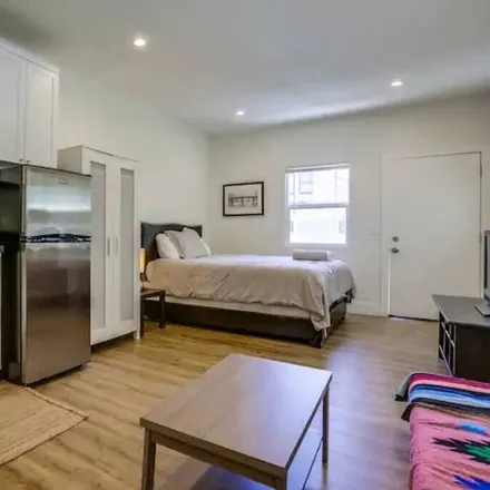 Rent this studio apartment on San Diego