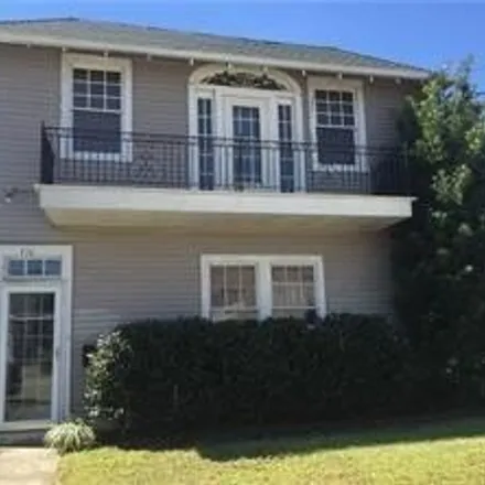 Rent this 2 bed house on 5301 Canal Boulevard in Lakeview, New Orleans