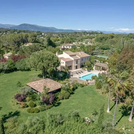 Buy this 8 bed house on 1073 Avenue Notre-Dame-de-Vie in 06250 Mougins, France