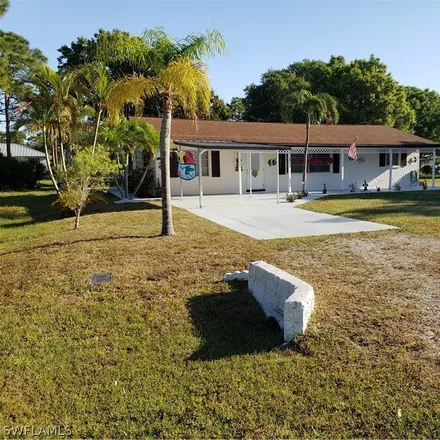 Buy this 3 bed house on 3740 Gasparilla Street in Saint James City, Lee County