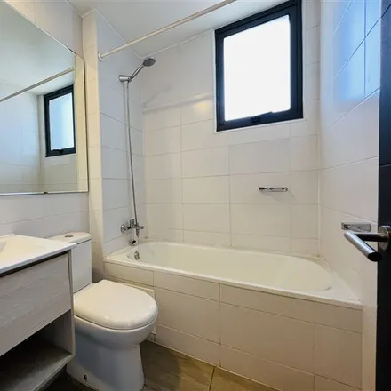 Rent this 2 bed apartment on Santo Domingo 3277 in 835 0302 Santiago, Chile
