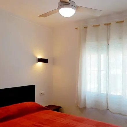 Rent this 2 bed duplex on l'Escala in Catalonia, Spain