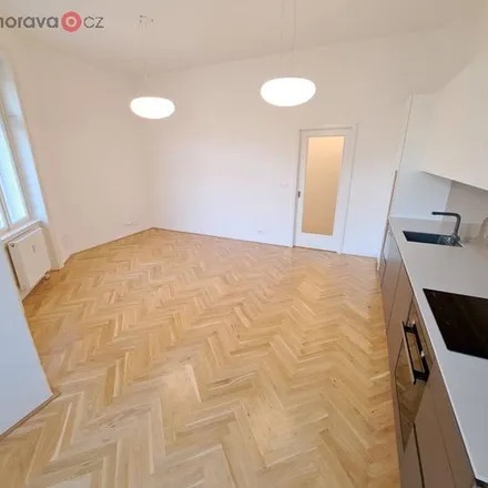 Rent this 3 bed apartment on Club Cavern in Jakubské náměstí 2, 602 00 Brno