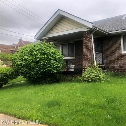 Buy this 3 bed house on 12404 Indiana Avenue in Detroit, MI 48204