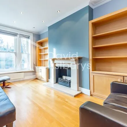 Rent this 2 bed apartment on 136 Archway Road in London, N6 5BH