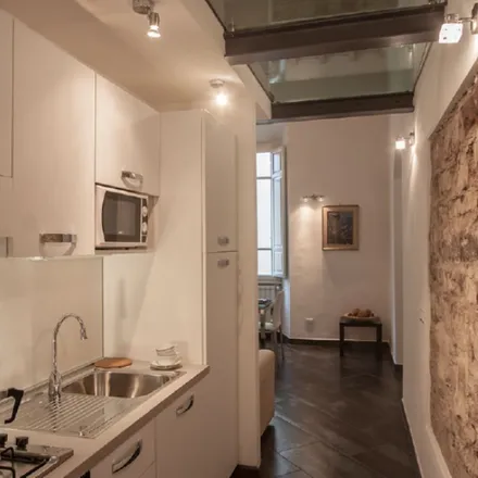 Rent this 1 bed apartment on Calimaruzza 1 in 50122 Florence FI, Italy
