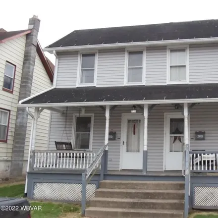 Rent this 2 bed house on 531 Brandon Place in Williamsport, PA 17701