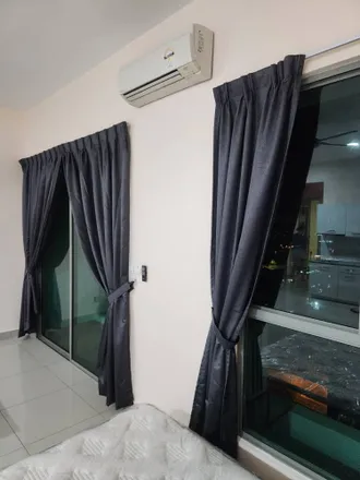 Rent this 1 bed apartment on CyberSquare in Persiaran APEC, Cyber 6