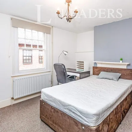 Rent this 1 bed room on West End Garage in School Lane, Buckingham