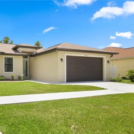 Buy this 3 bed house on 2481 West Price Boulevard in North Port, FL 34286
