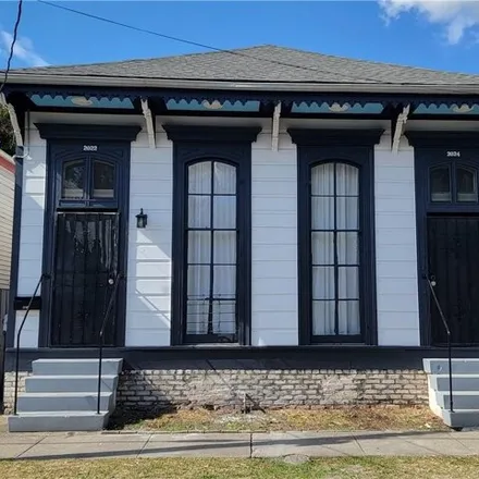 Rent this 2 bed house on 2024 Josephine Street in New Orleans, LA 70113