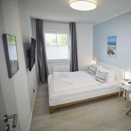 Rent this 1 bed apartment on Mönchgut in Mecklenburg-Vorpommern, Germany