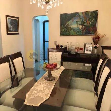 Buy this 4 bed apartment on Rua Gil Eanes in Campo Belo, São Paulo - SP