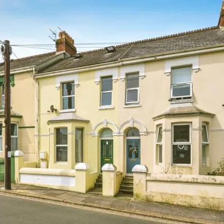 Image 1 - 54 Cattedown Road, Plymouth, PL4 0PH, United Kingdom - Townhouse for sale