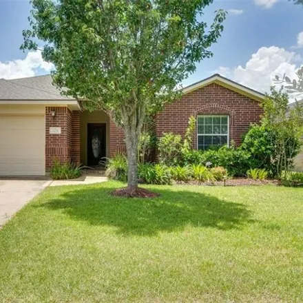 Rent this 3 bed house on 1263 Blue Leaf Drive in Fort Bend County, TX 77469