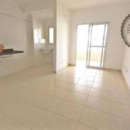 Buy this 1 bed apartment on Avenida Dona Ophélia Caccetari Reis in Aviação, Praia Grande - SP