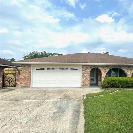 Buy this 4 bed house on 1537 Lancaster Drive in Marrero, LA 70072