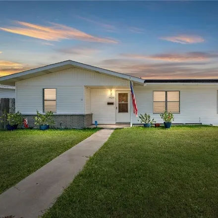 Buy this 3 bed house on 5929 Lucille Drive in Corpus Christi, TX 78412