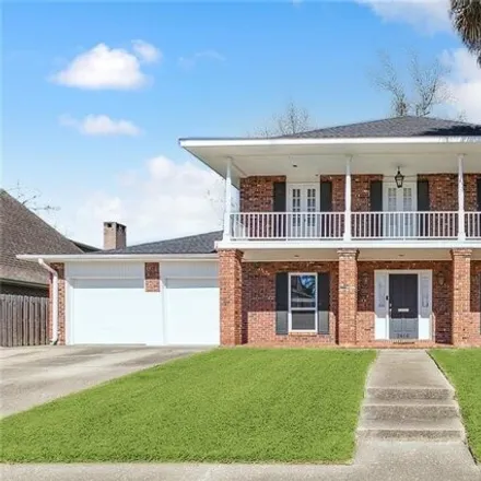 Buy this 4 bed house on 3616 Inwood Avenue in Forest Isle, New Orleans