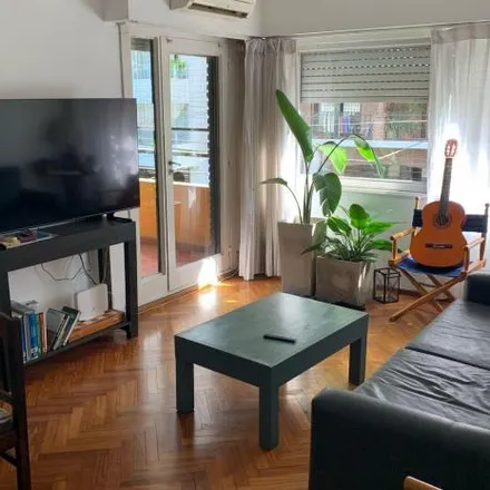 Rent this 1 bed apartment on Roque Sáenz Peña 493 in Barrio Parque Aguirre, B1642 DMD Acassuso