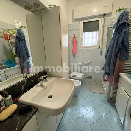 Rent this 3 bed apartment on Via Speranza 39 in 40133 Bologna BO, Italy