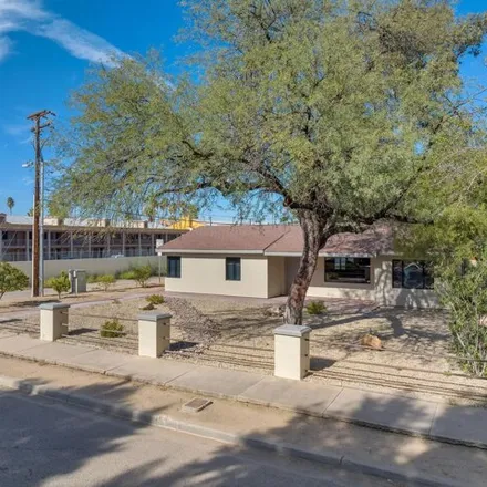 Image 1 - 415 West Franklin Street, Tucson, AZ 85701, USA - House for sale