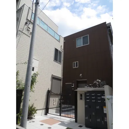 Image 1 - 目黒区立 油面小学校, Aburadzura-dori, Naka-Meguro 5-chome, Meguro, 153-0065, Japan - Apartment for rent