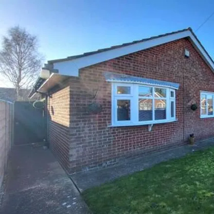 Buy this 2 bed house on Gibsons Gardens in North Somercotes, LN11 7QH