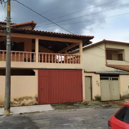 Image 2 - Rua Itamarati, Regional Centro, Betim - MG, 32671-466, Brazil - House for sale