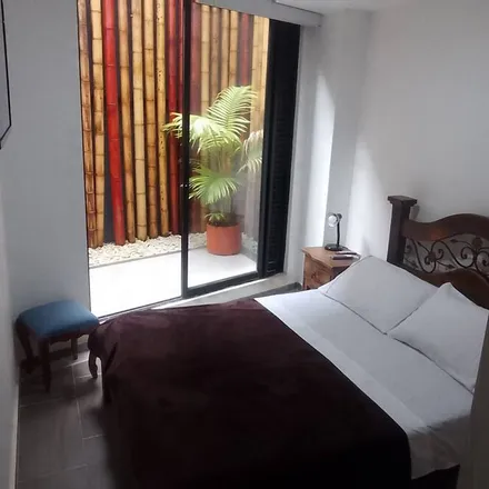 Rent this 1 bed apartment on Armenia in Capital, Colombia
