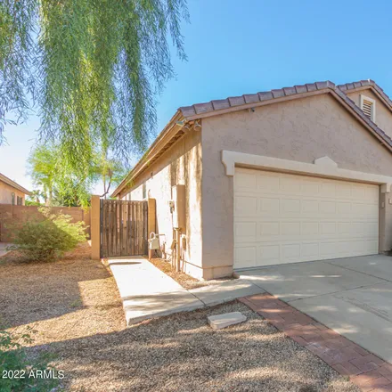 Buy this 4 bed house on 280 North Nash Way in Chandler, AZ 85225