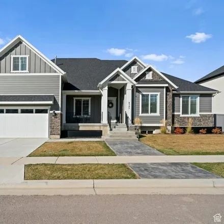 Buy this 5 bed house on 4347 North Seasons View Drive in Lehi, UT 84043